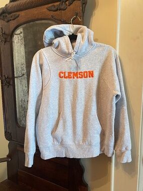 Lululemon Women's Hoodie * Like New * Clemson Tigers * Size M